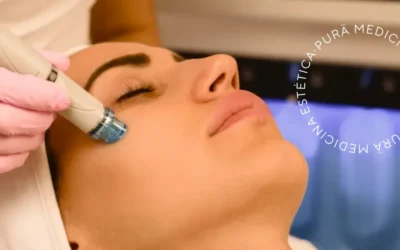 Hydrafacial Aquapure: Un Ritual de Belleza y Relajación