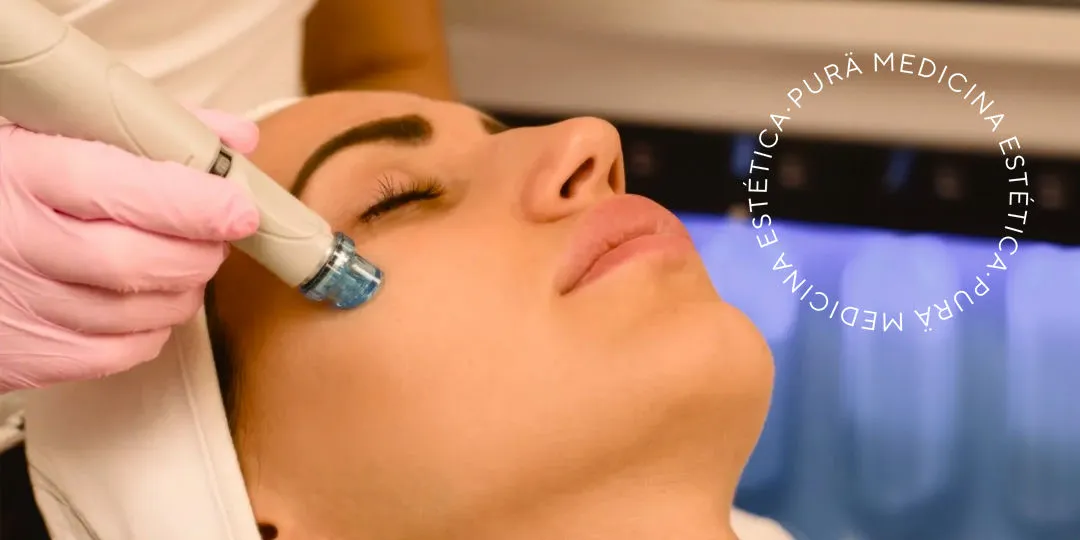 Hydrafacial Aquapure: Un Ritual de Belleza y Relajación